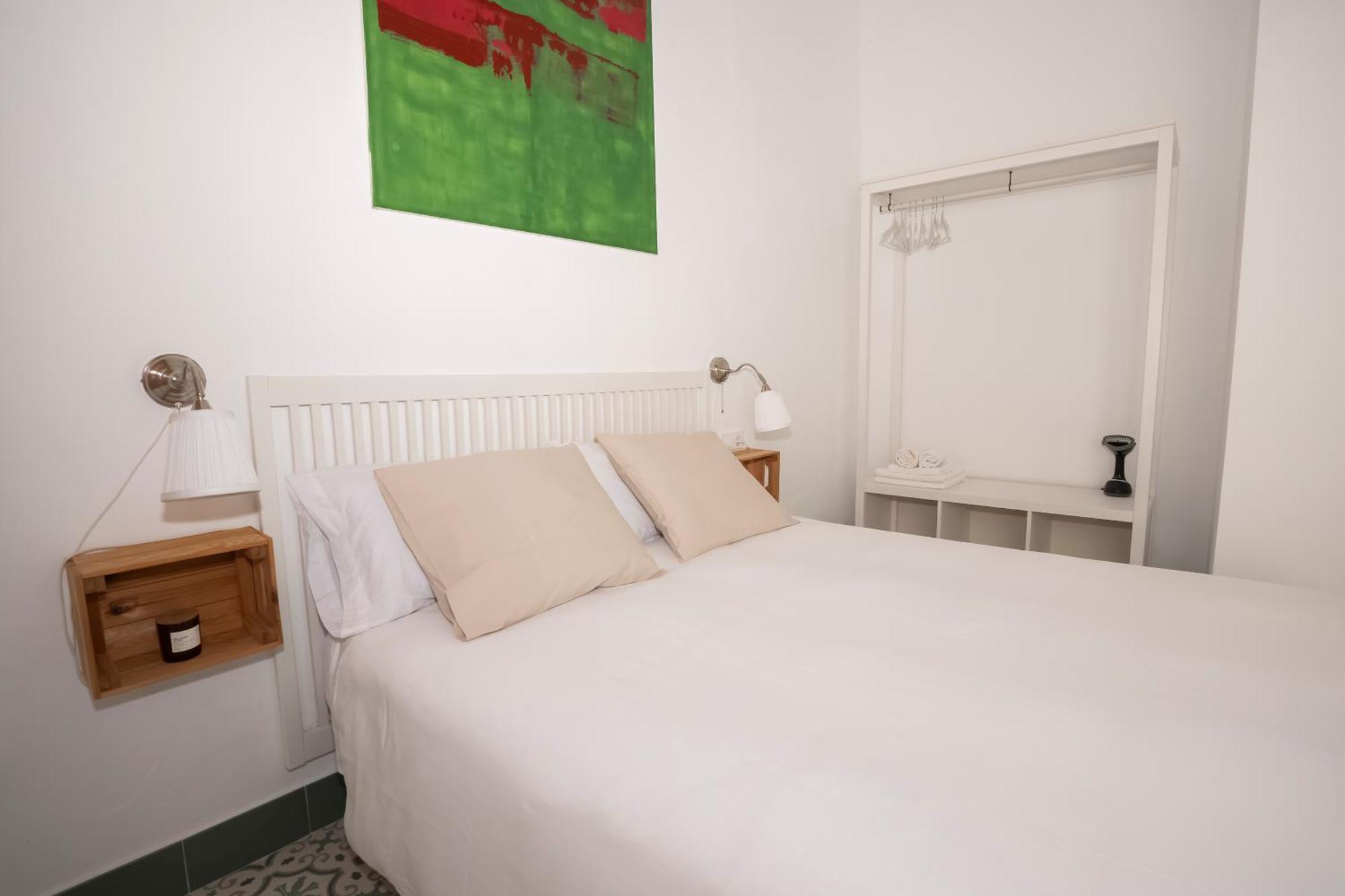 California Apartament Dos De Mayo Seville Exterior photo