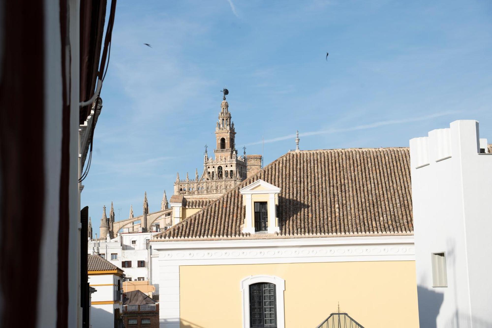 California Apartament Dos De Mayo Seville Exterior photo