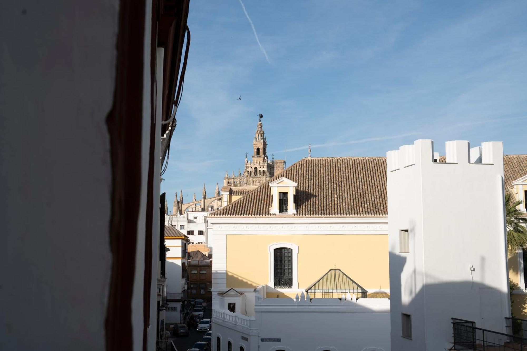 California Apartament Dos De Mayo Seville Exterior photo