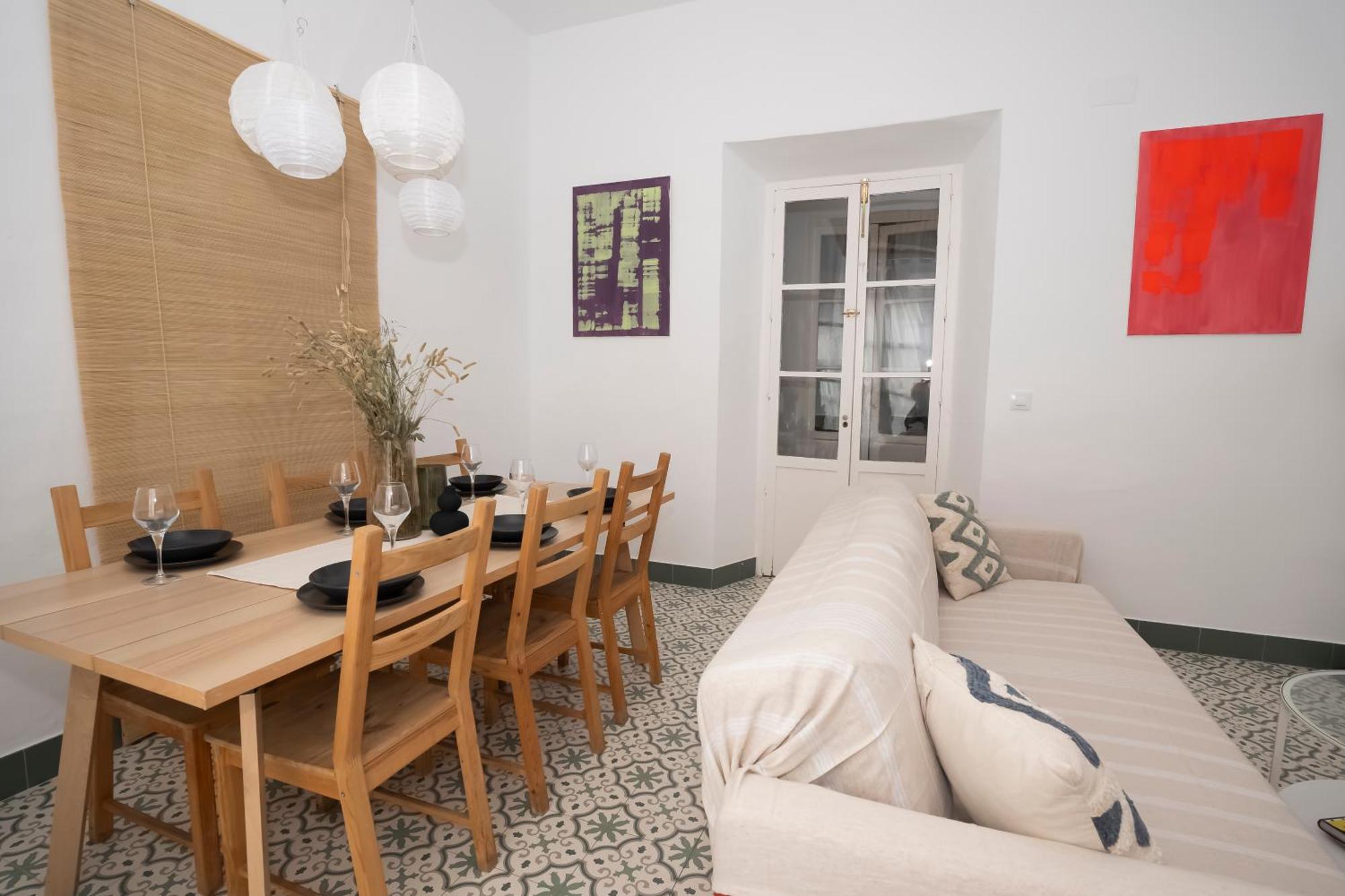 California Apartament Dos De Mayo Seville Exterior photo