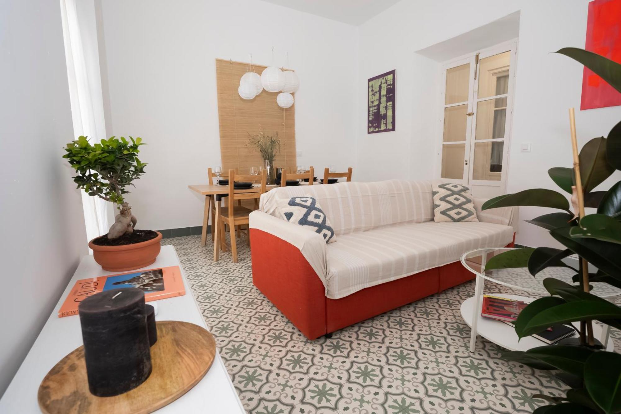 California Apartament Dos De Mayo Seville Exterior photo
